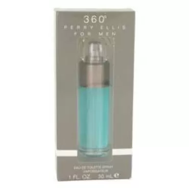 Perry Ellis 360 By PERRY ELLIS FOR MEN 6.7 oz Eau De Toilette Spray