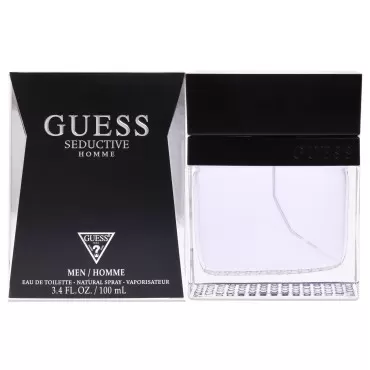 GUESS Seductive Homme, 3.4 oz