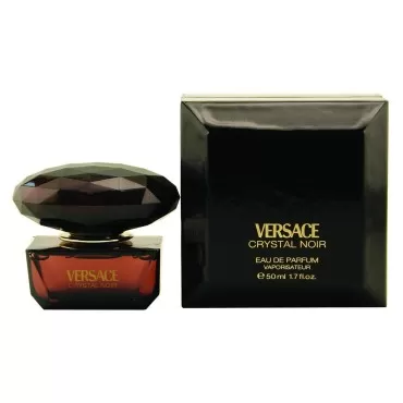 VERSACE CRYSTAL NOIR by Gianni Versace EAU DE PARFUM SPRAY 1.7 OZ