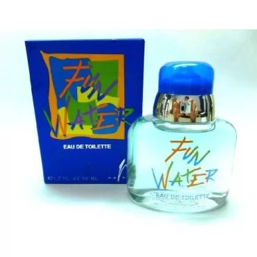 Fun Water Eau de Toilette - 1.7oz Each - 6 Bottles