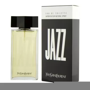 Jazz FOR MEN by Yves Saint Laurent - 3.4 oz EDT Spray