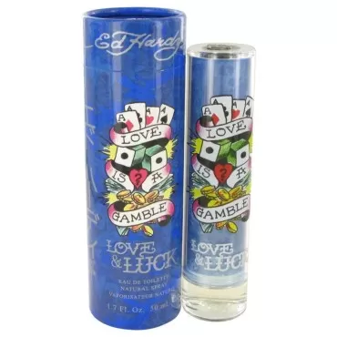 LOVE IS A GAMBLE 193461370665 (1.7OUNCE)