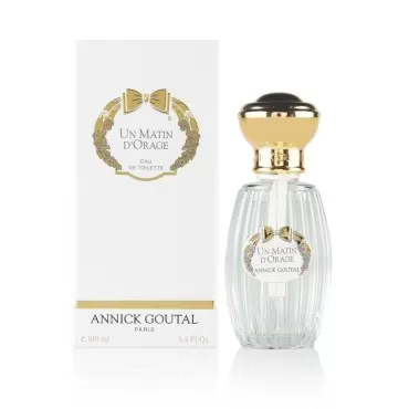 UN MATIN D'ORAGE Eau De Toilette Spray, 3.4 Ounce