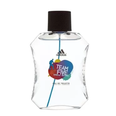 adidas Team Five Special Edition Eau De Toilette S...