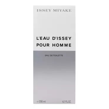 L'EAU D'ISSEY (issey Miyake) by Issey Miyake Eau De Toilette Spray 6.8 oz (Men)