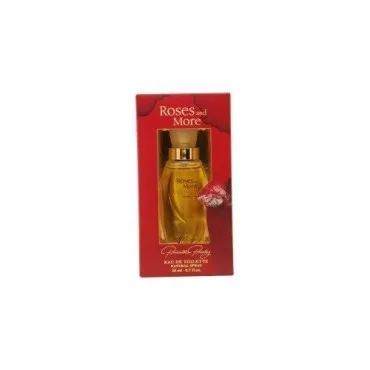 ROSES AND MORE by Priscilla Presley EDT SPRAY .7 OZ