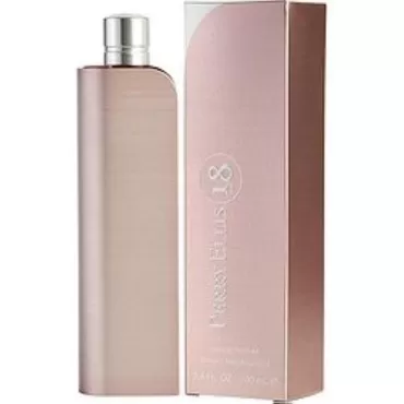 Perry Ellis 18 Eau de Parfum Spray for Women, 3.4 Ounce