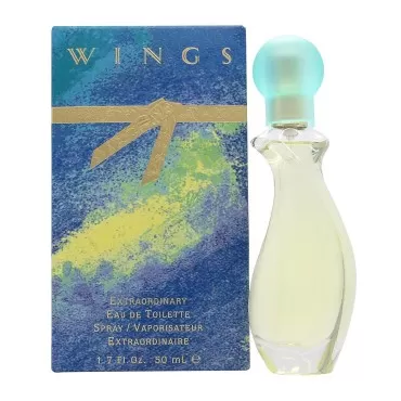Giorgio Beverly Hills Wings Women's 1.7-ounce Eau de Toilette Spray