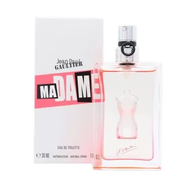 Jean Paul Gaultier Ma Dame Women's 1-ounce Eau de Toilette Spray