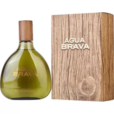 Agua Brava By Antonio Puig For Men Eau De Cologne,...