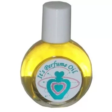 It's Perfume Oil - Branded Original - Egyptian Musk - Parfum Essence .57 Ounce (17ml)