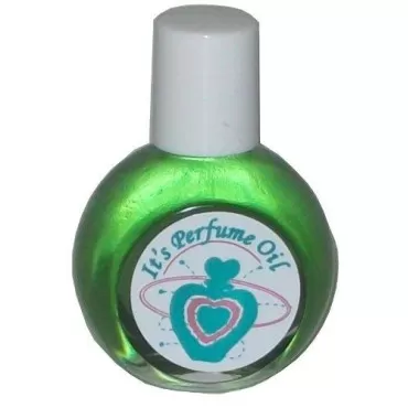 It's Perfume Oil - Branded Original - Summer Musk - Parfum Essence .57 Ounce (17ml)