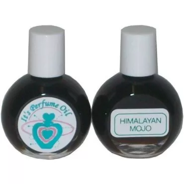 It's Perfume Oil -Original - Himalayan Mojo - Parfum Essence .57 Ounce (17ml)