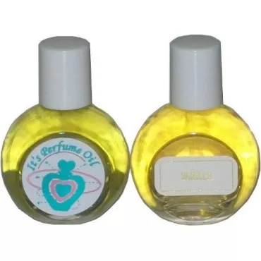 It's Perfume Oil - Branded Original - Vanilla Bee - Parfum Essence .57 Ounce (17ml)