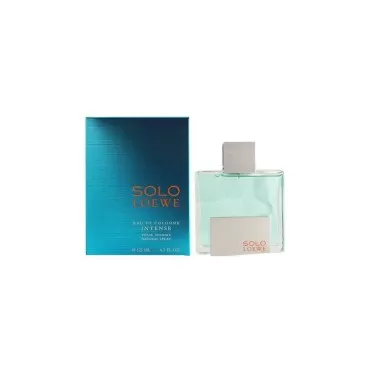 Loewe Solo Loewe Intense Eau De Cologne Spray For Men 125Ml/4.3Oz