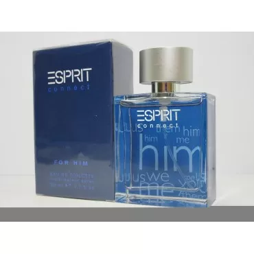 ESPRIT CONNECT by EDT SPRAY 1.7 OZ