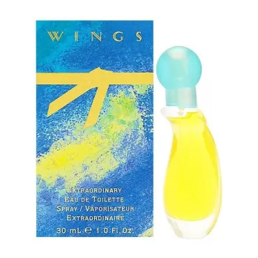 GIORGIO BEVERLY HILLS Wings for Women 1.7 oz Eau de Toilette Spray