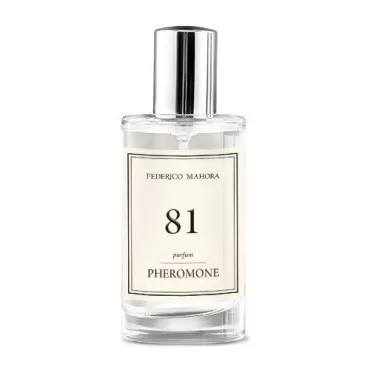 Pheromone FM by Federico Mahora No. 81 (30 ml) Be Delicious! - For Women