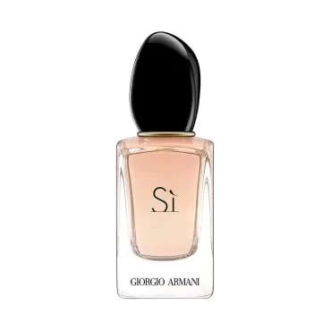 Giorgio Armani Eau de Toilette Si Spray for Women, 1.7 Ounce