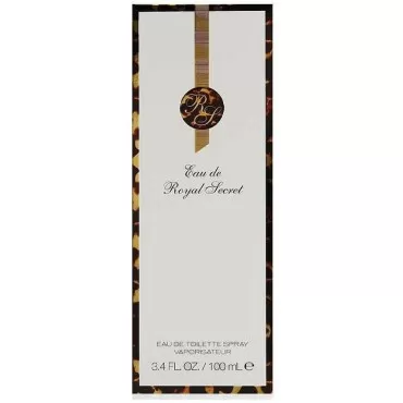 Five Star Eau De Royal Secret Fragrance for Women 3.40 oz