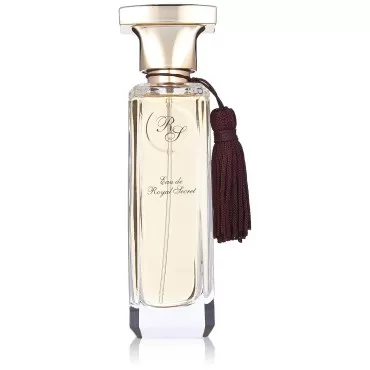 FIVE STAR FRAGRANCE COMPANY Royal Secret Eau de Toilette Spray, Floral, White, 1.7 Oz