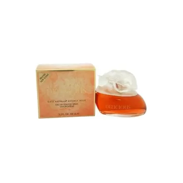 Gale Hayman Delicious Eau de Toilette Spray for Women, 3.3 Ounce