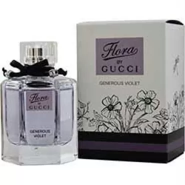 Gucci Flora Generous Violet By Gucci - Gucci - Edt Spray 1.7 Oz