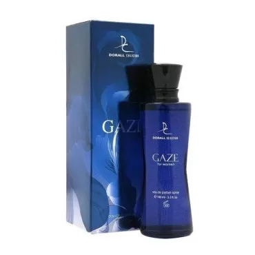 GAZE BY DORALL COLLECTION PERFUME FOR WOMEN 3.3 OZ / 100 EAU DE PARFUM SPRAY