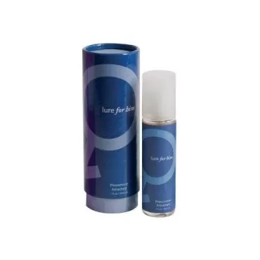 Lure For Him heromone Attractant Cologne Perfume Attract Women Fragrance Spray by New Brand