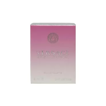 Versace Bright Crystal Eau De Toilette Cologne Miniature Size 0.17 Oz for Women