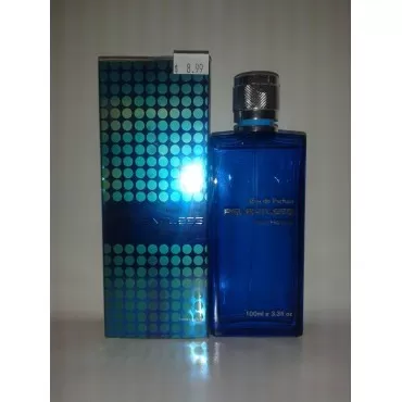 Relentless By: Erica Taylor 3.3 oz EDP, Men's