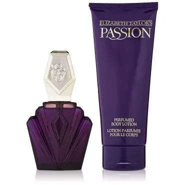 Elizabeth Taylor Passion Women's 2 Piece Gift Set, 1.5 Ounce