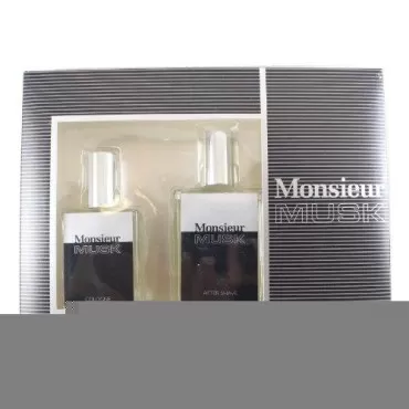 DANA Monsieur Musk 2 Piece Set for Men