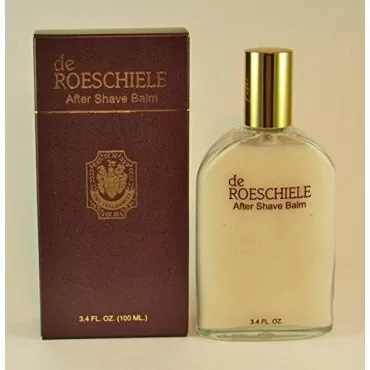deRoeschiele 3.4 Fl. Oz. After Shave Balm
