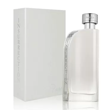 Insurrection Pure II by Reyane Tradition Eau de Toilette Spray for Men 3.0 Ounce