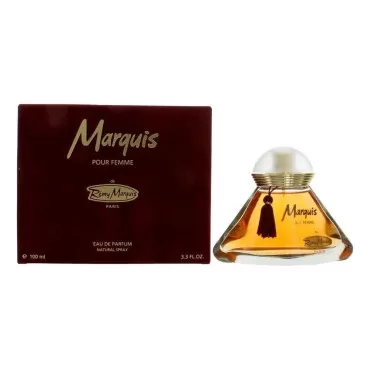 Remy Marquis Marquis Pour Femme Edp Natural Spray For Women, 100Ml/3.3 Fl. Oz