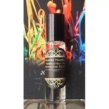 French Vanilla Oak Men Pheromone Perfume Oil 1/3