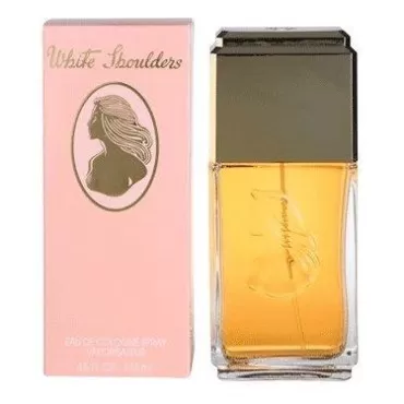 Evyan White Shoulders FOR WOMEN 4.5 oz COL Spray