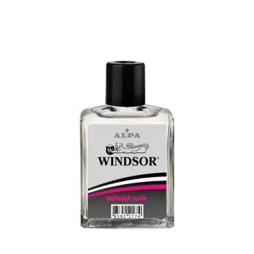 Alpa Windsor Eau de Cologne 100 ml / 3.4 fl oz (Pack of 3)