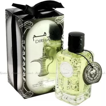 Ard al Zaafaran Dirham Eau De Parfum Spray, 3.4 Ounce (Unisex)