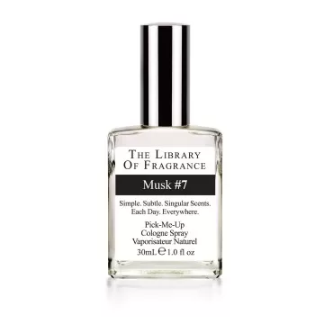 DEMETER Cologne Spray, Musk #7, 1 oz.
