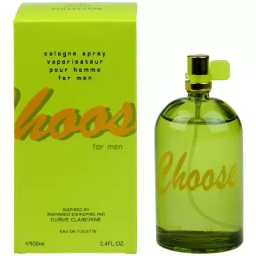 EBC Choose For Man Eau De Toilette, 100ml/3.4 OZ