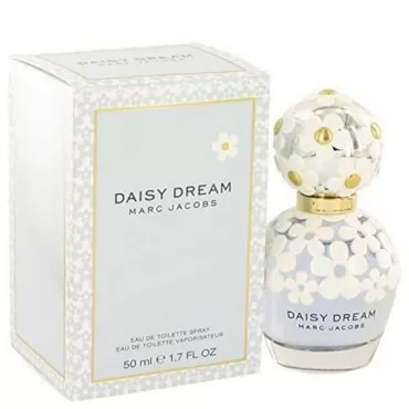 Marc Jacobs Daisy Dream by Marc Jacobs Eau De Toilette Spray 1.7 oz for Women - 100% Authentic