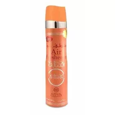 Nabeel Air Fresheners 300ML(10 oz) | 6 Pack, Nabeel | by Nabeel Perfumes