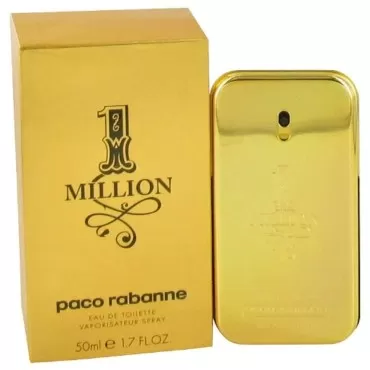 1 Million FOR MEN by Paco Rabanne - 1.7 oz EDT Spr...