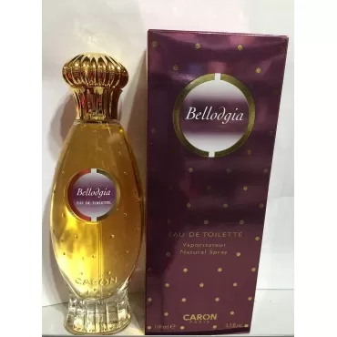 Bellodgia Perfume 3.4 oz/100ml Eau de Toilette Spray Rfir Women are