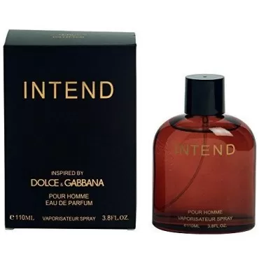 EBC Intend Eau De Perfume for Woman, 100ml/3.4 OZ