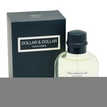 EBC Dollar & Gabe Eau De Toilette for Man, 100ml/3.4 OZ