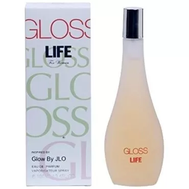 EBC Gloss Life Eau De Perfume for Woman, 100ml/3.4 OZ