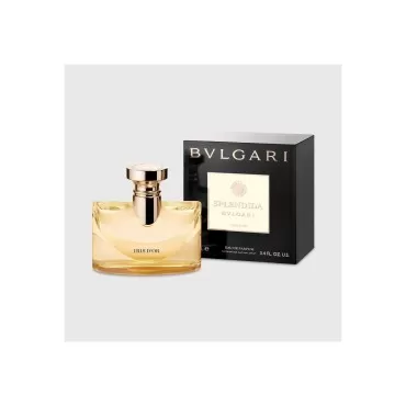 SPLENDIDA BVLGARI Iris d'Or Eau de Parfum Spray, 3.4 Fl Oz